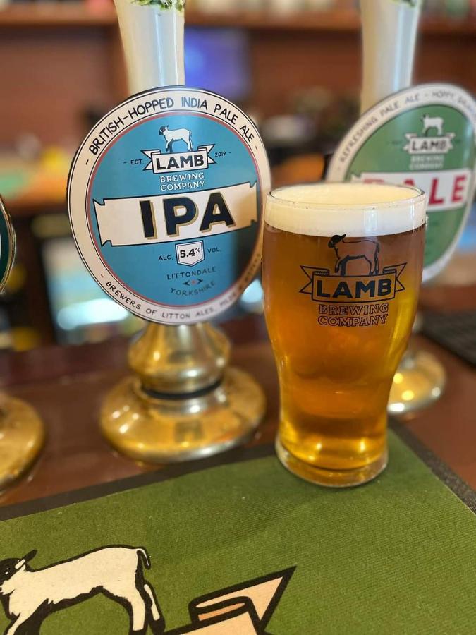 סטל The Black Horse Inn מראה חיצוני תמונה
