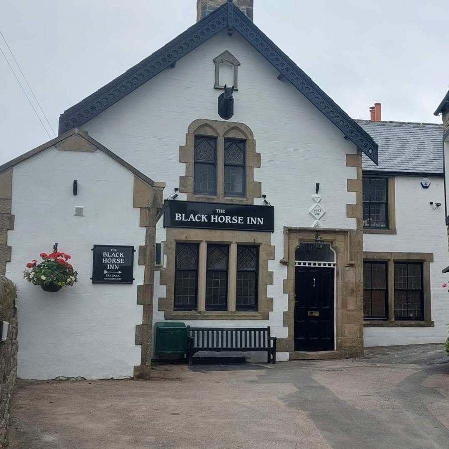 סטל The Black Horse Inn מראה חיצוני תמונה