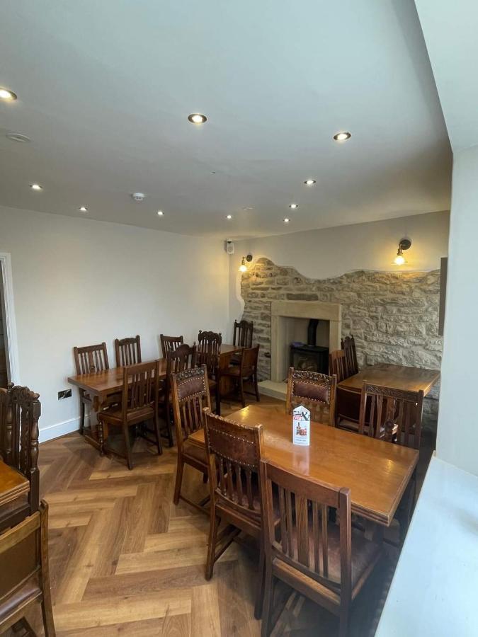 סטל The Black Horse Inn מראה חיצוני תמונה