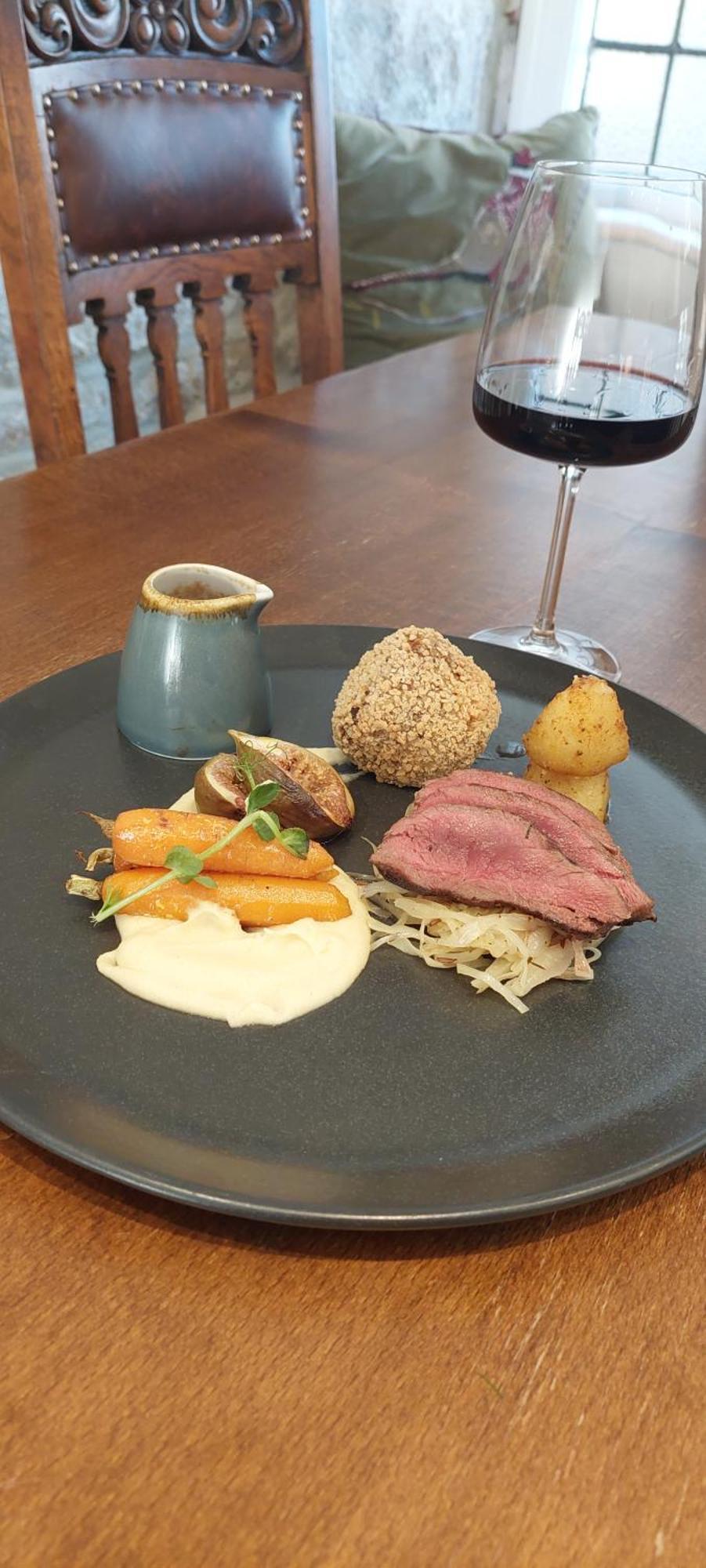 סטל The Black Horse Inn מראה חיצוני תמונה